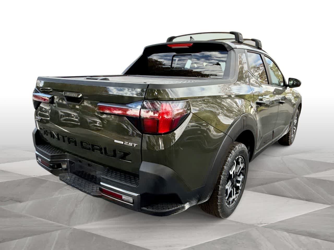 New 2026 Hyundai Santa Cruz XRT AWD/4WD image 8