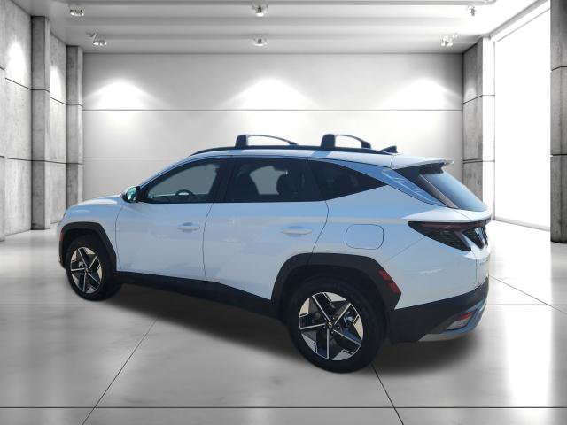 Certified 2025 Hyundai Tucson SEL AWD/4WD image 8