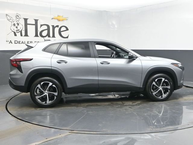 Used 2024 Chevrolet Trax RS image 36