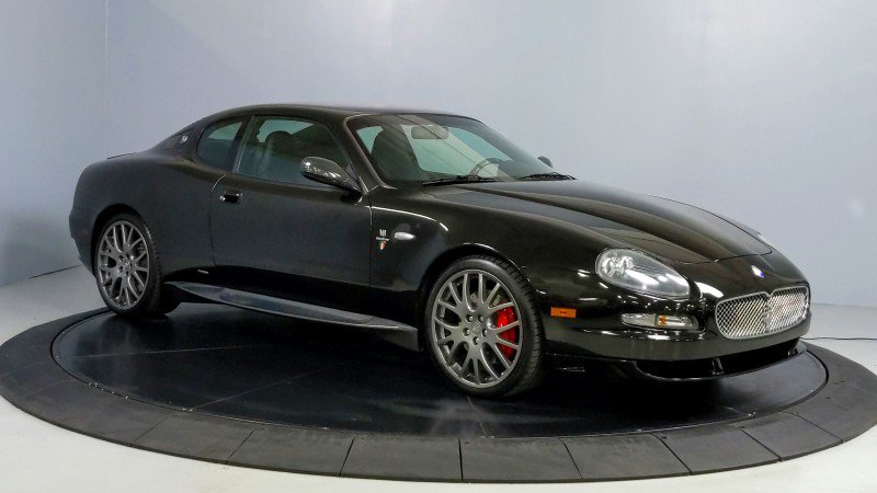 Used 2006 Maserati GranSport LE