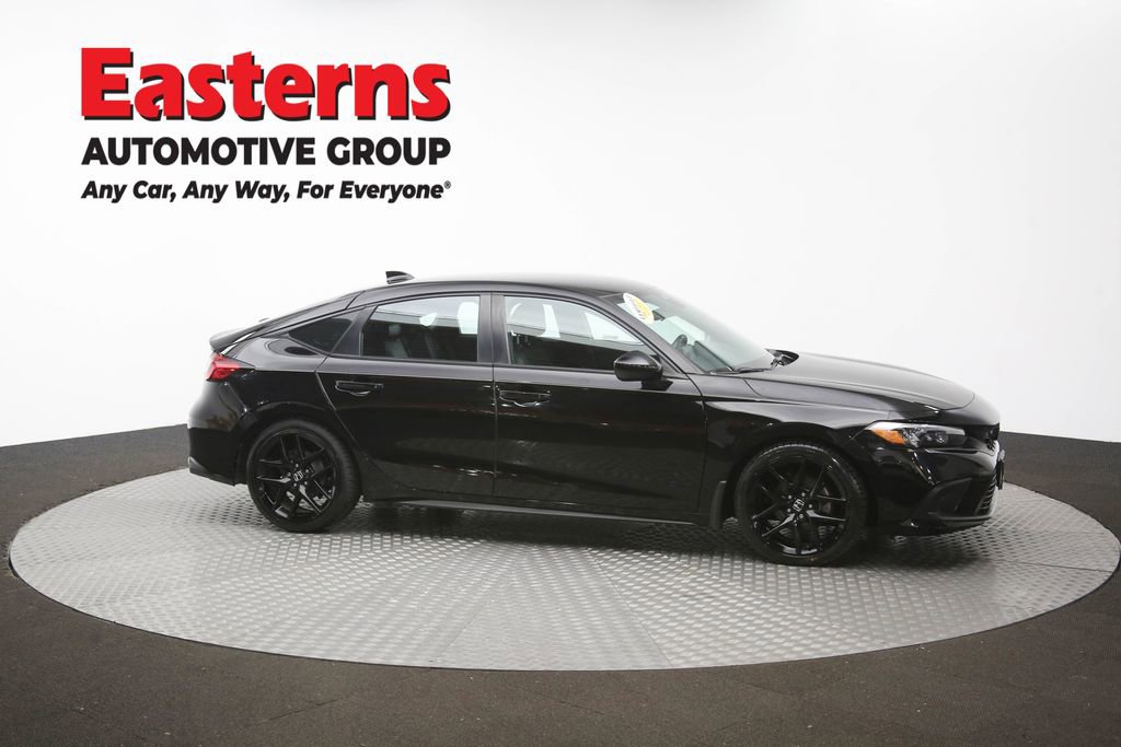 Used 2022 Honda Civic Sport image 45