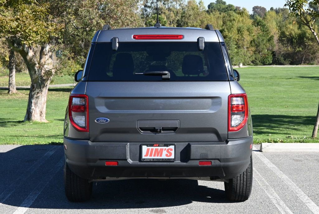 Used 2021 Ford Bronco Sport Big Bend image 4