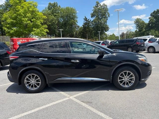 Used 2018 Nissan Murano SL w/ Moonroof Package AWD/4WD image 7