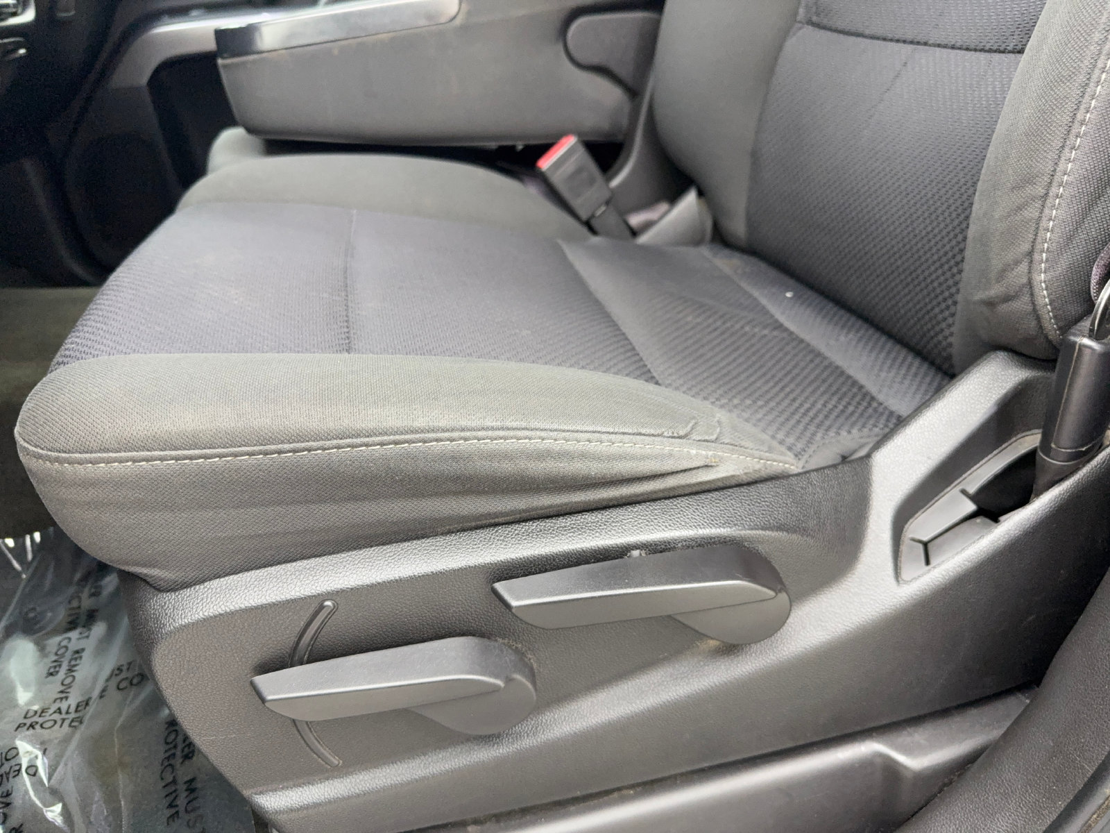 Used 2017 Chevrolet Silverado 1500 LT w/ Max Trailering Package RWD image 30