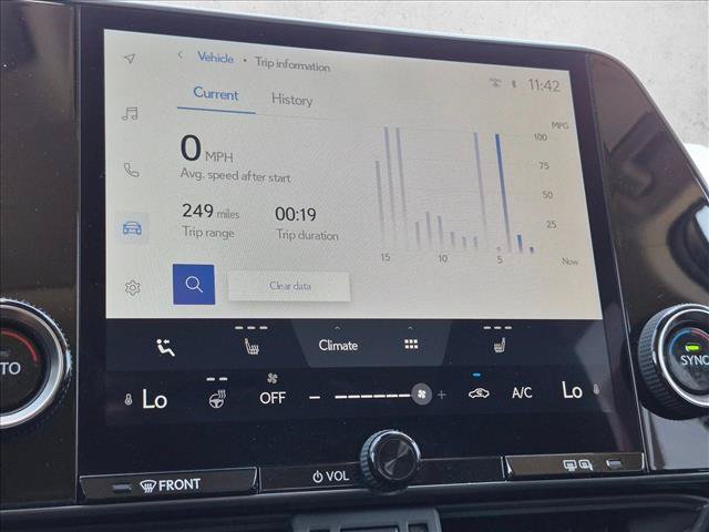 Used 2022 Lexus NX 350h AWD w/ Towing Package (2000 Lbs) image 21