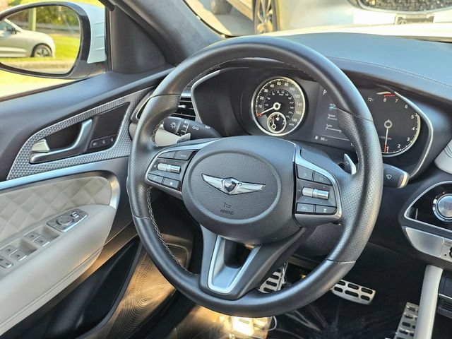 Used 2023 Genesis G70 3.3T w/ Sport Prestige Package AWD/4WD image 31