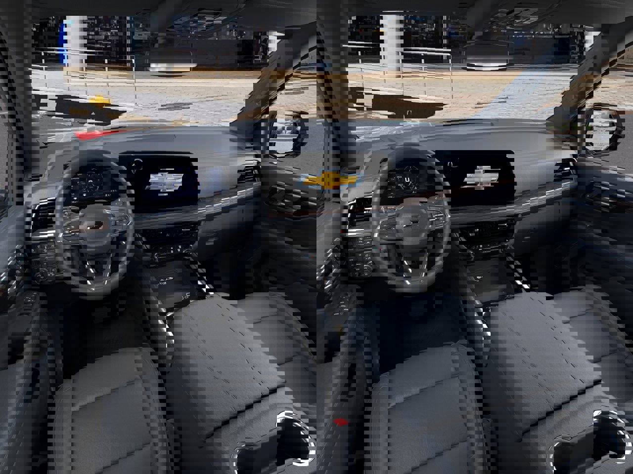 New 2026 Chevrolet Suburban Z71 image 15