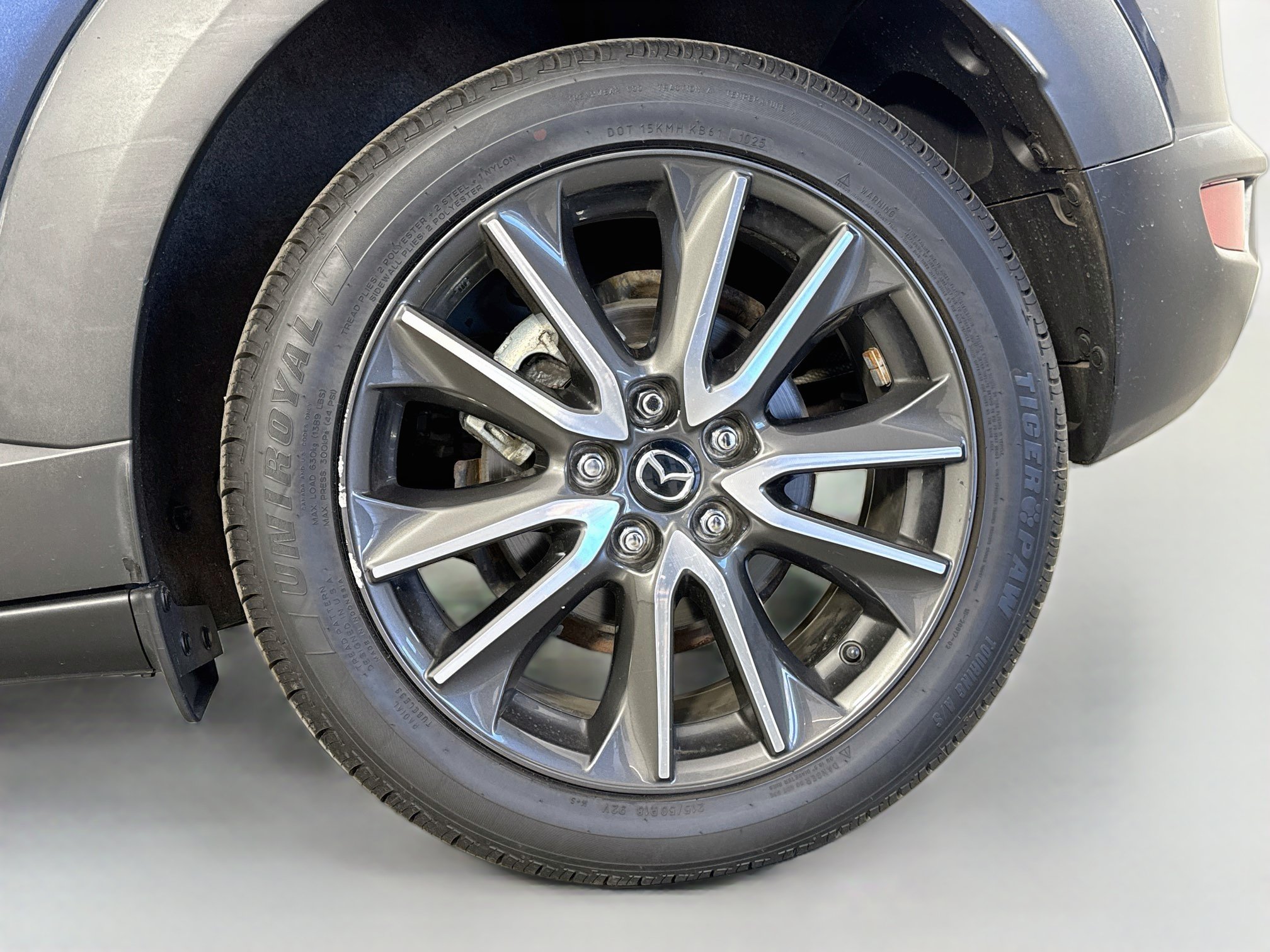 Used 2017 MAZDA CX-3 Grand Touring AWD/4WD image 33