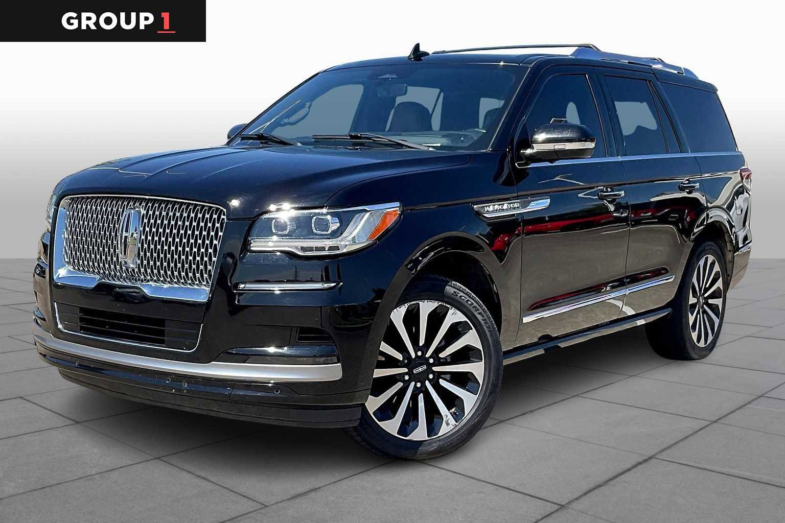 Used 2022 Lincoln Navigator Reserve