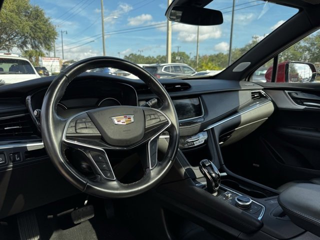Used 2024 Cadillac XT5 Premium Luxury image 25