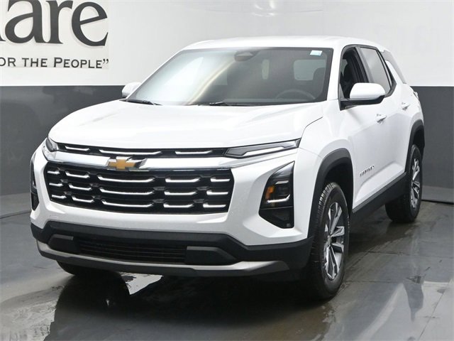 New 2026 Chevrolet Equinox LT image 7