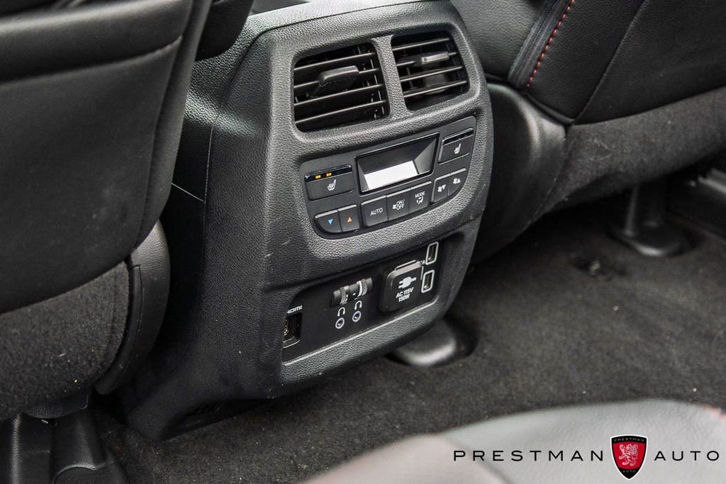 Used 2022 Honda Pilot Black Edition image 40