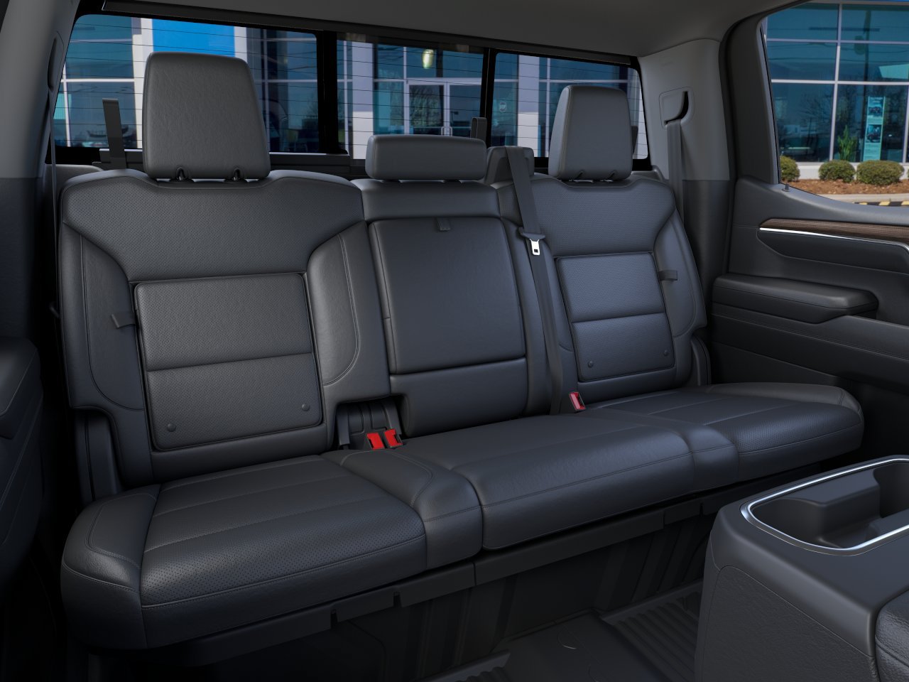 New 2026 Chevrolet Silverado 1500 RST w/ RST All Star Premium Package AWD/4WD image 55
