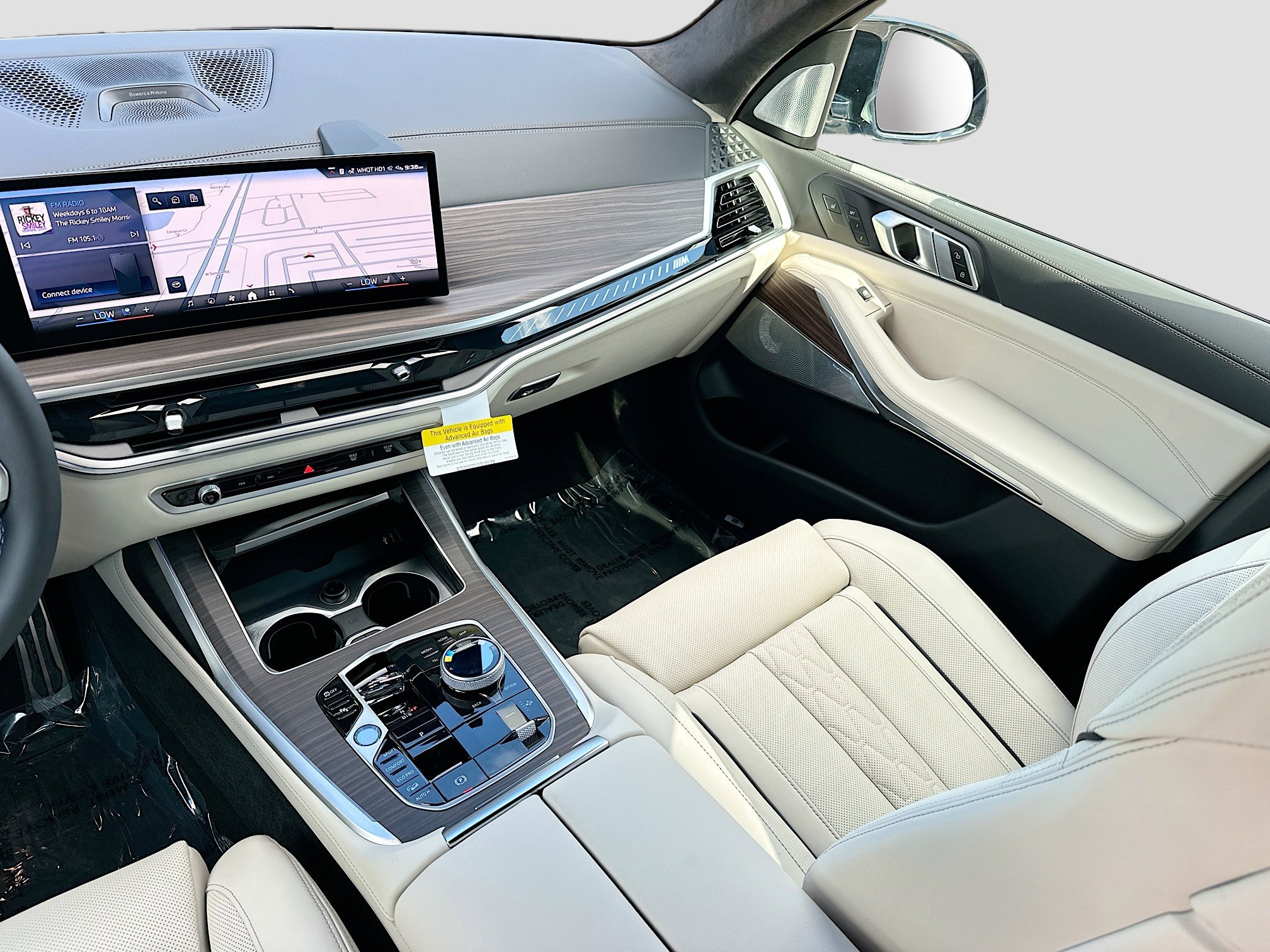 New 2026 BMW X7 M60i image 20