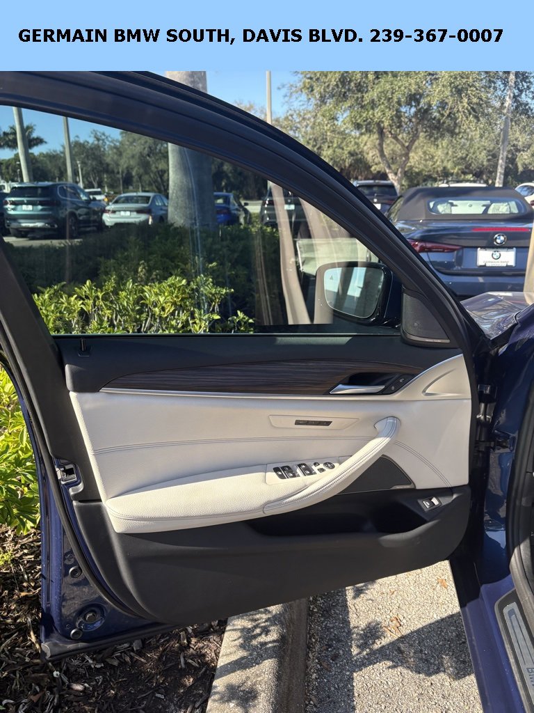 Certified 2023 BMW 530i w/ Premium Package image 6