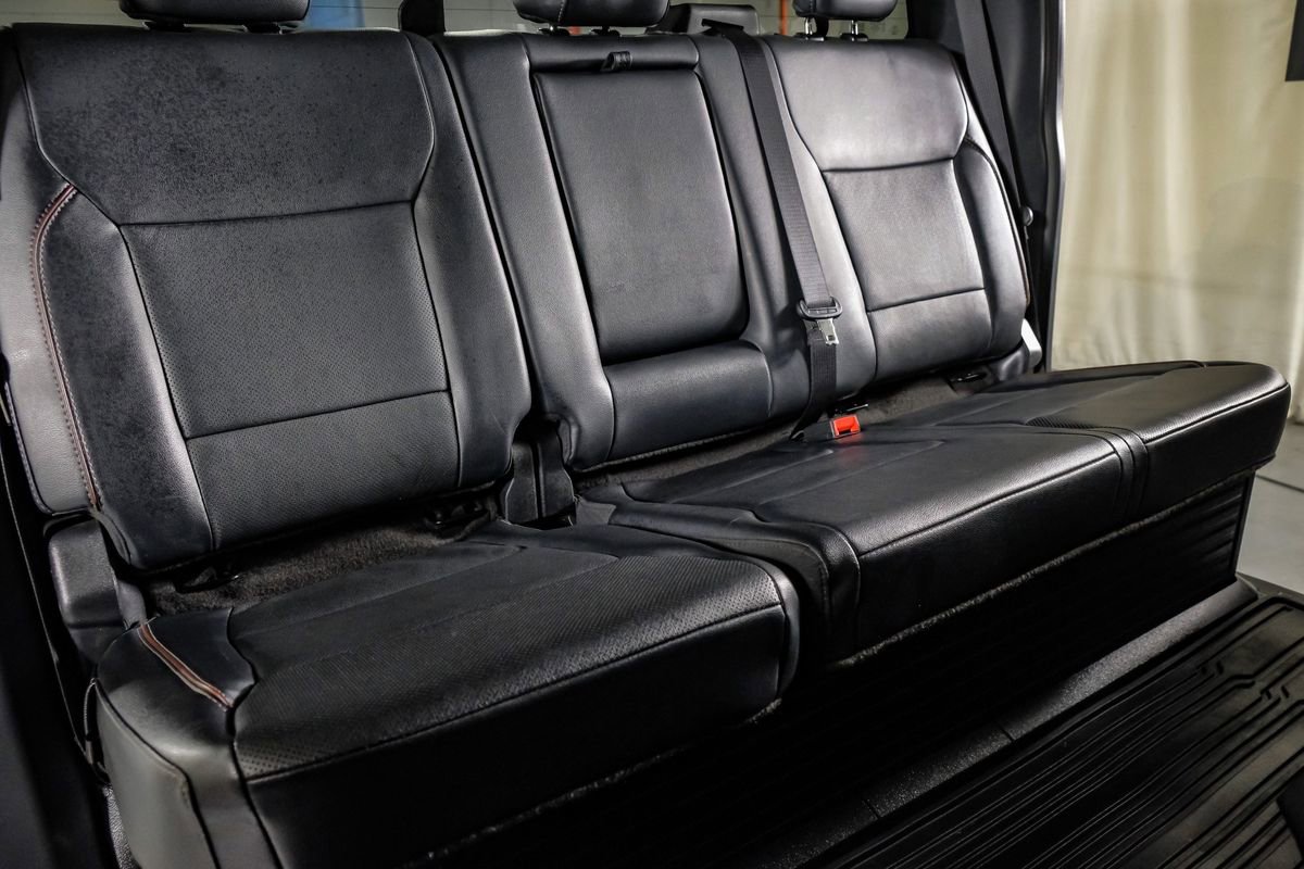 Used 2023 Ford F350 Lariat w/ Lariat Ultimate Package AWD/4WD image 32