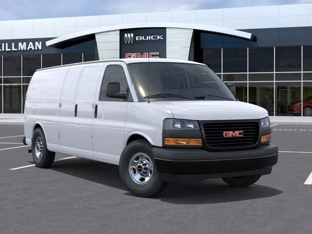 New 2026 GMC Savana 3500 Extended image 7