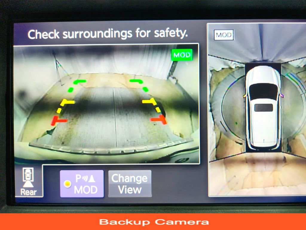 Used 2020 INFINITI QX60 Signature Edition image 19