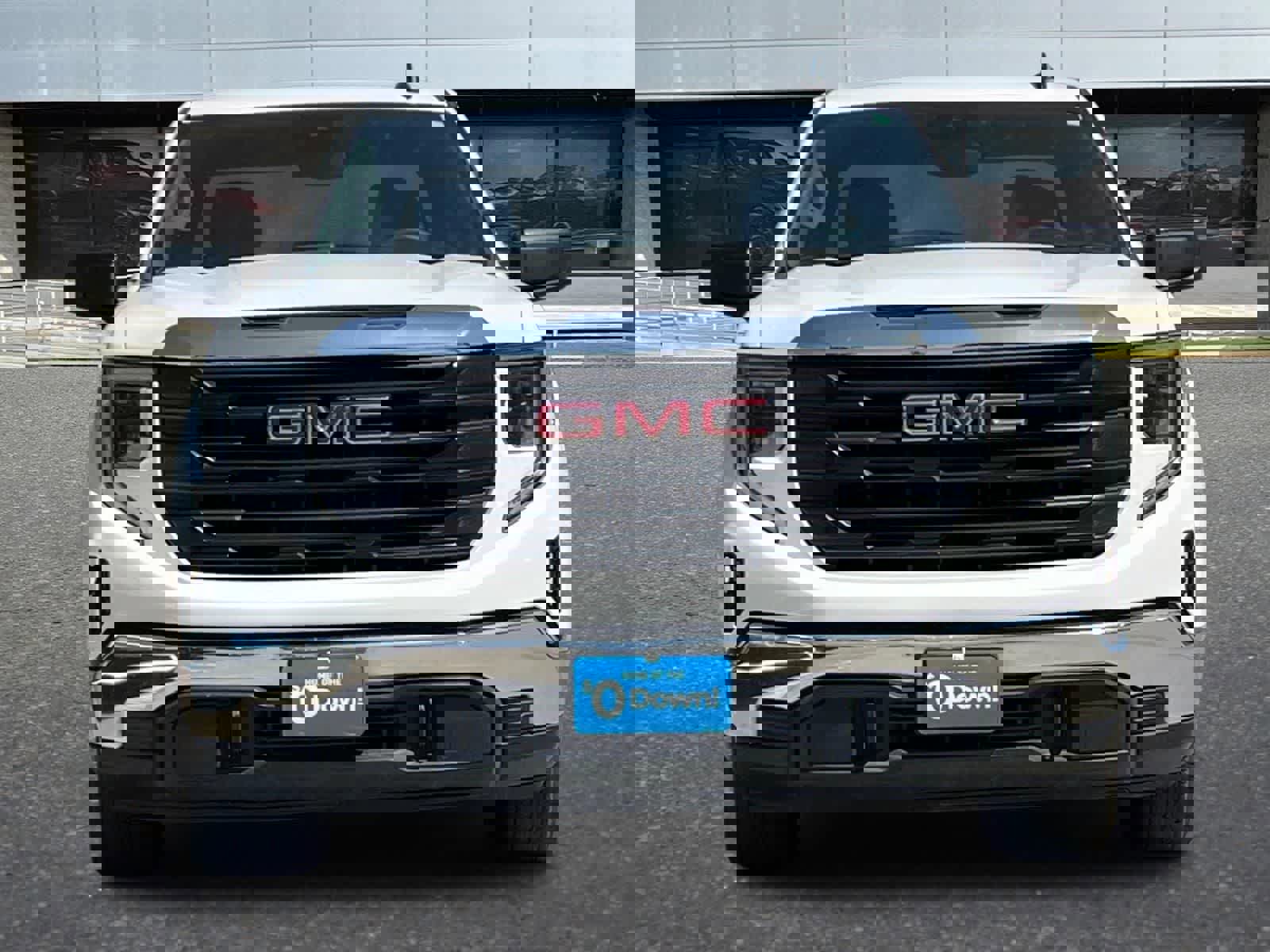 Used 2024 GMC Sierra 1500 Pro w/ Trailering Package image 11