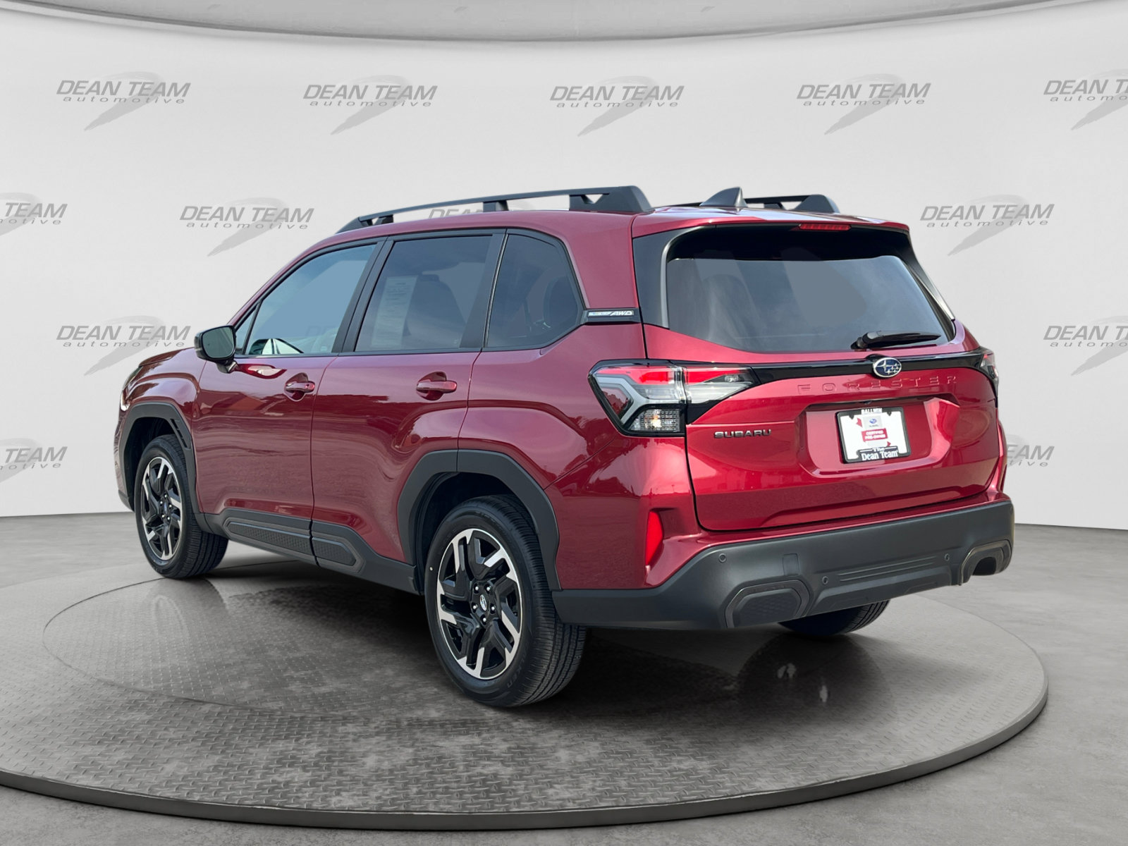 Certified 2026 Subaru Forester Limited AWD/4WD image 5