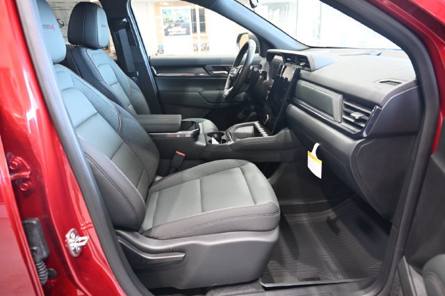 New 2026 GMC Terrain AT4 w/ LPO, Floor Liner Package AWD/4WD image 10