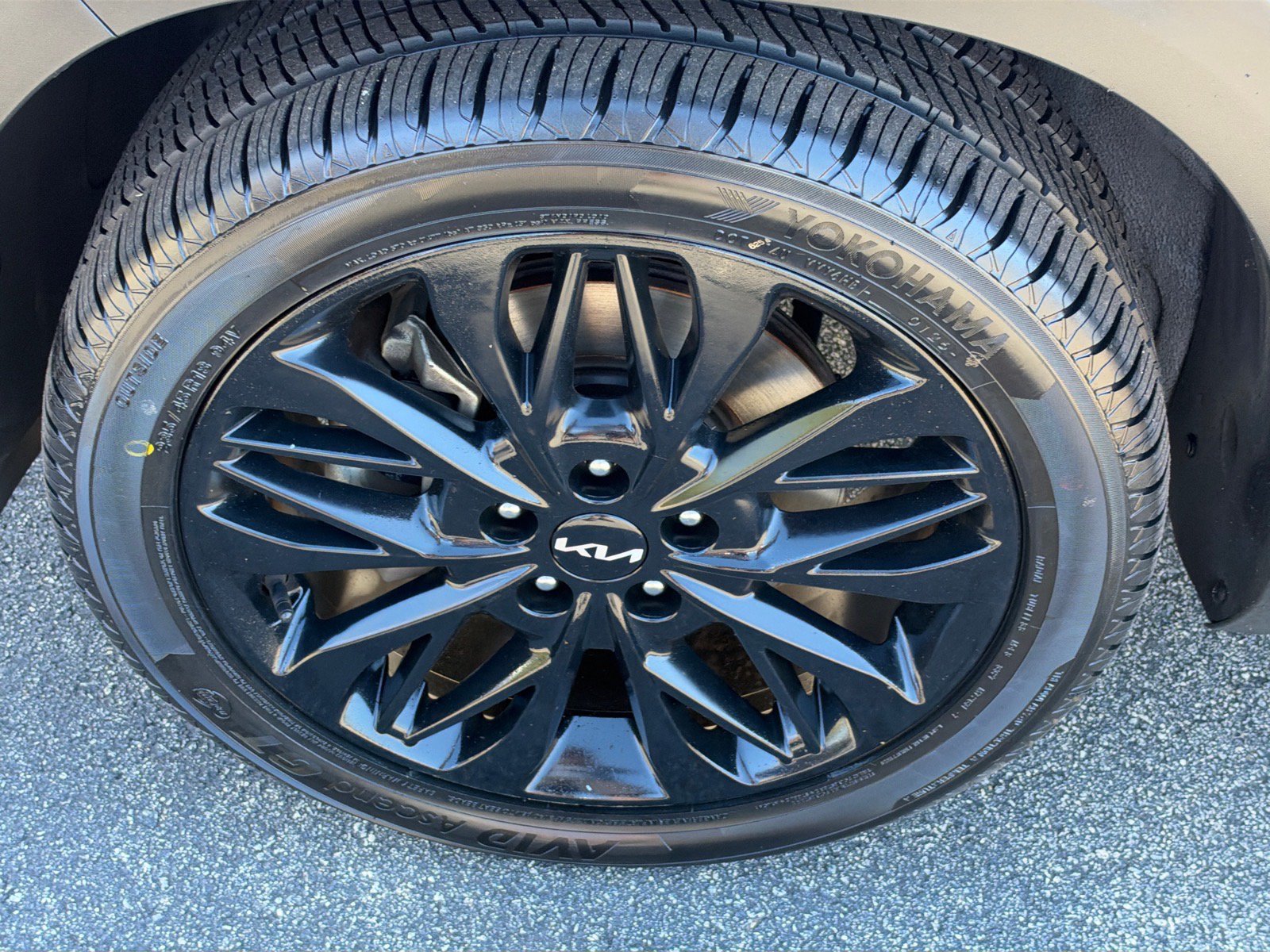Used 2022 Kia Seltos Nightfall Edition AWD/4WD image 7