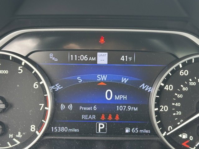 Certified 2024 Nissan Murano Platinum w/ Cargo Package image 40