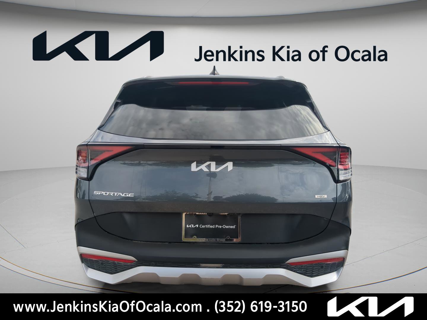 Certified 2023 Kia Sportage EX AWD/4WD image 4