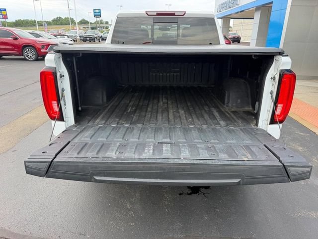 Used 2022 GMC Sierra 1500 SLT w/ SLT Premium Package AWD/4WD image 7