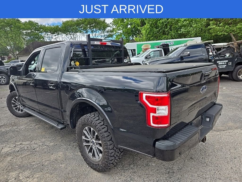 Used 2018 Ford F150 XLT w/ Equipment Group 302A Luxury AWD/4WD image 4
