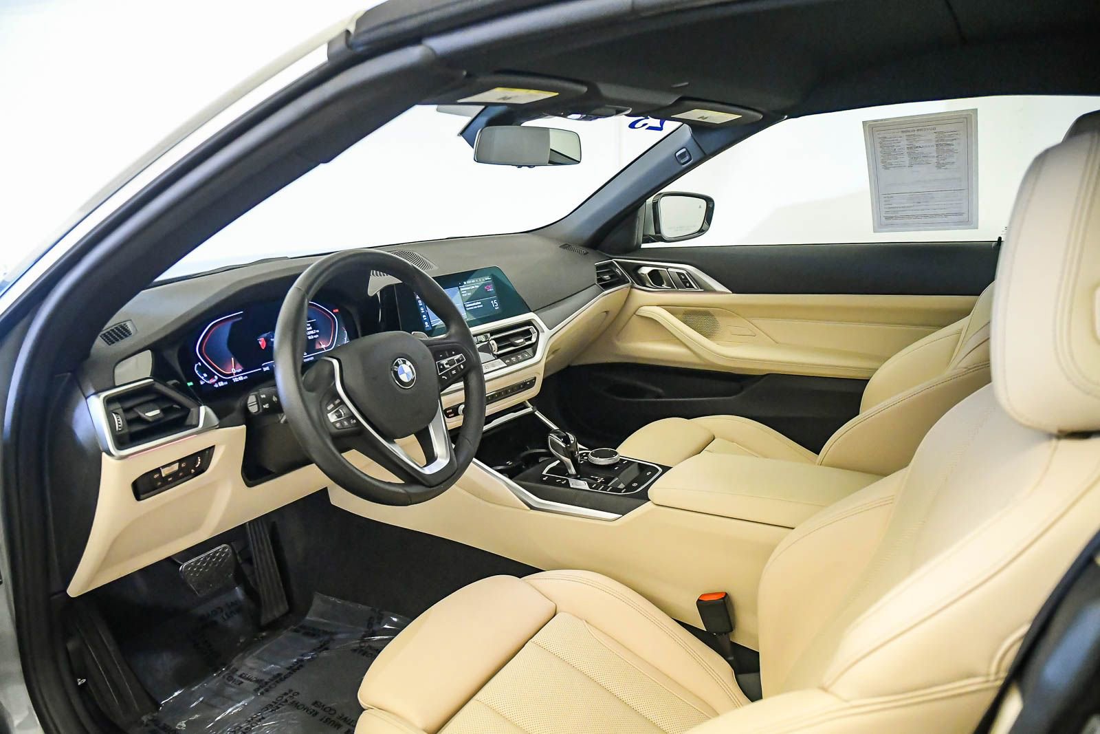 Certified 2023 BMW 430i Convertible w/ Convenience Package RWD image 16