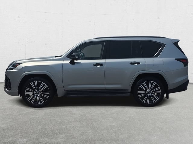 New 2026 Lexus LX 600 4WD w/ Luxury Package image 8