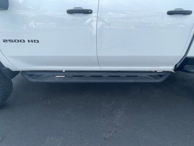 New 2025 Chevrolet Silverado 2500 Custom w/ Custom Value Package image 8