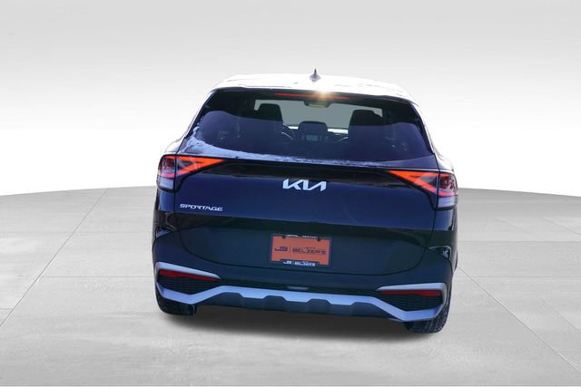 Used 2023 Kia Sportage EX image 6