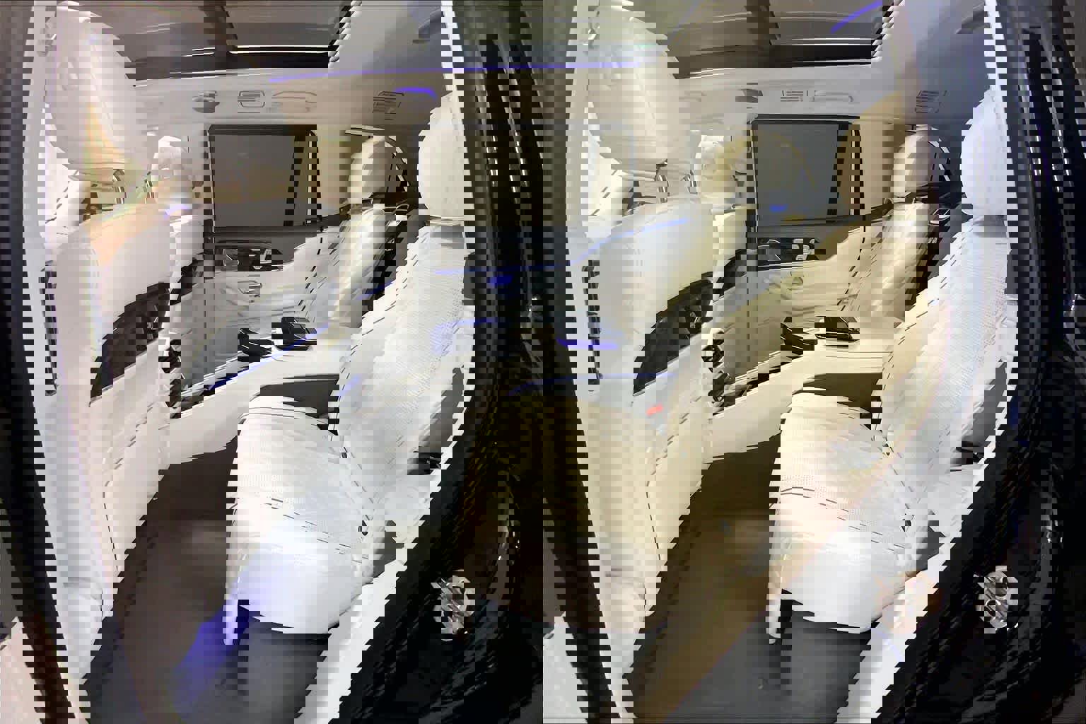 Used 2025 Mercedes-Benz Maybach GLS 600 4MATIC image 20