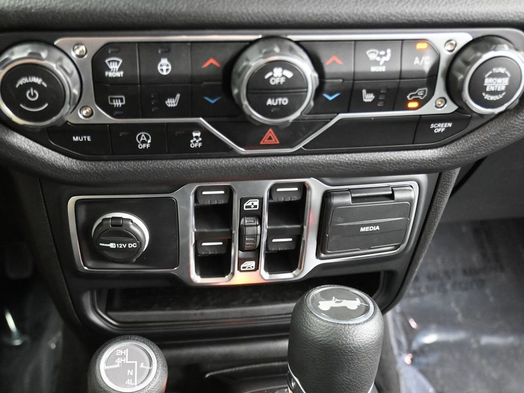 New 2025 Jeep Wrangler Sport S image 26