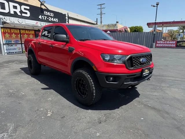 Used 2021 Ford Ranger XL w/ Equipment Group 101A High RWD image 2