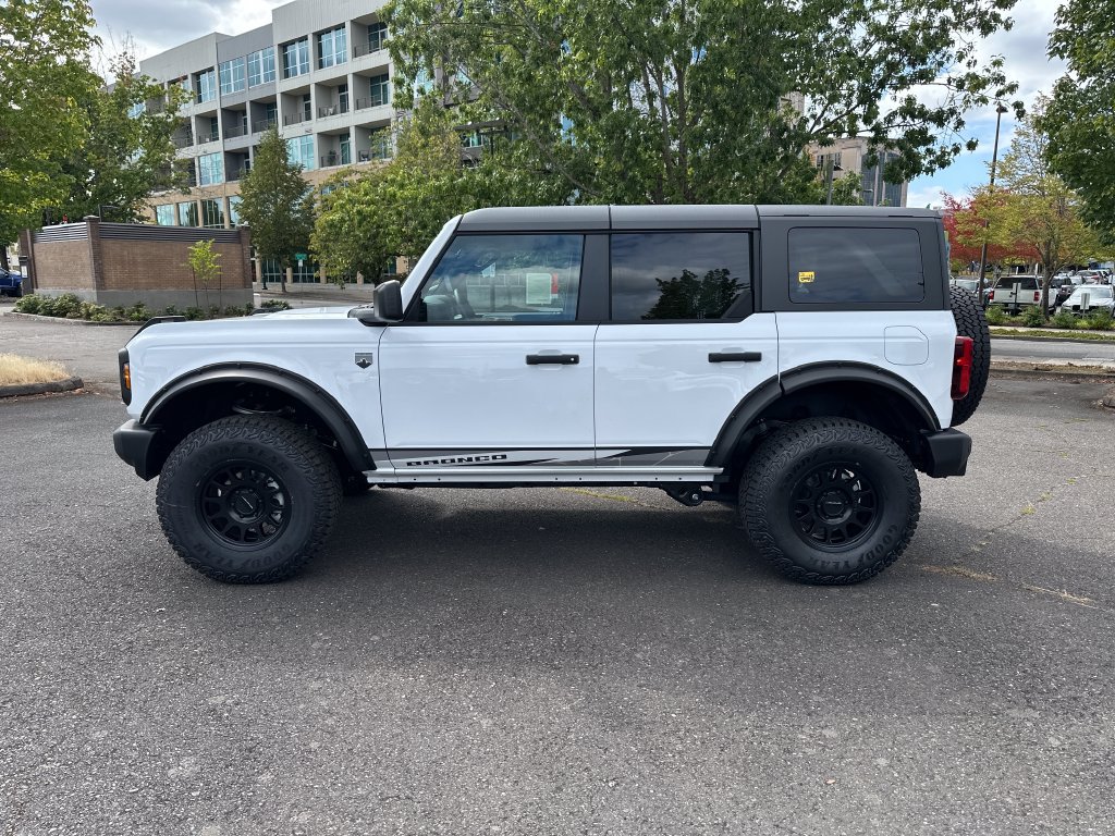 New 2026 Ford Bronco Big Bend AWD/4WD image 3