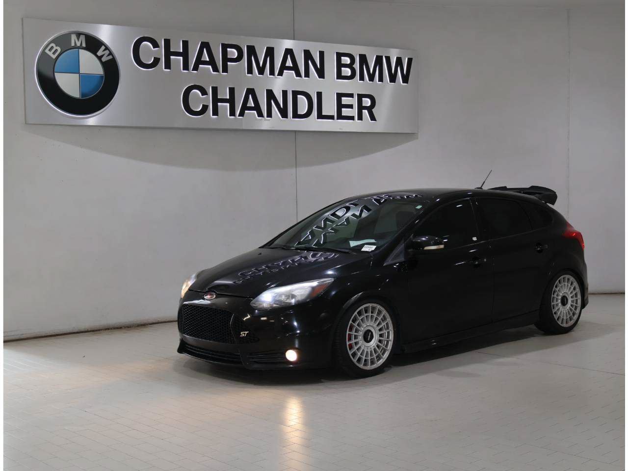 Used 2014 Ford Focus ST w/ Equipment Group 201A