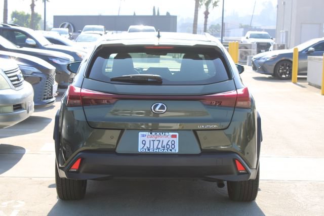 Certified 2024 Lexus UX 250h FWD image 20