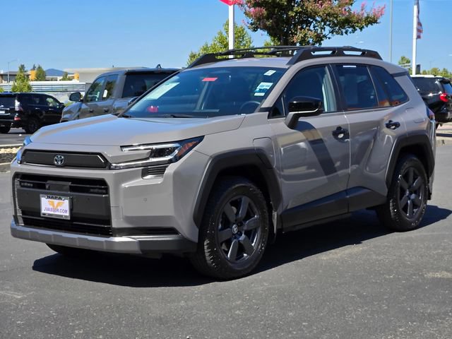 Certified 2026 Toyota RAV4 AWD Plug-in Hybrid image 44