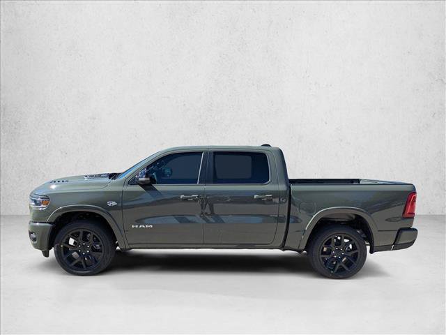 New 2026 RAM 1500 Laramie AWD/4WD image 9