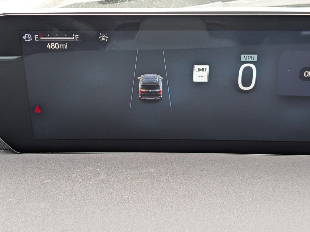 New 2026 Ford Expedition Max Platinum w/ Stealth Appearance Package image 28