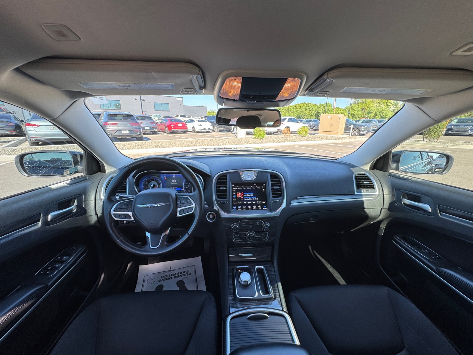 Used 2021 Chrysler 300 Touring w/ Sport Appearance Package RWD image 20
