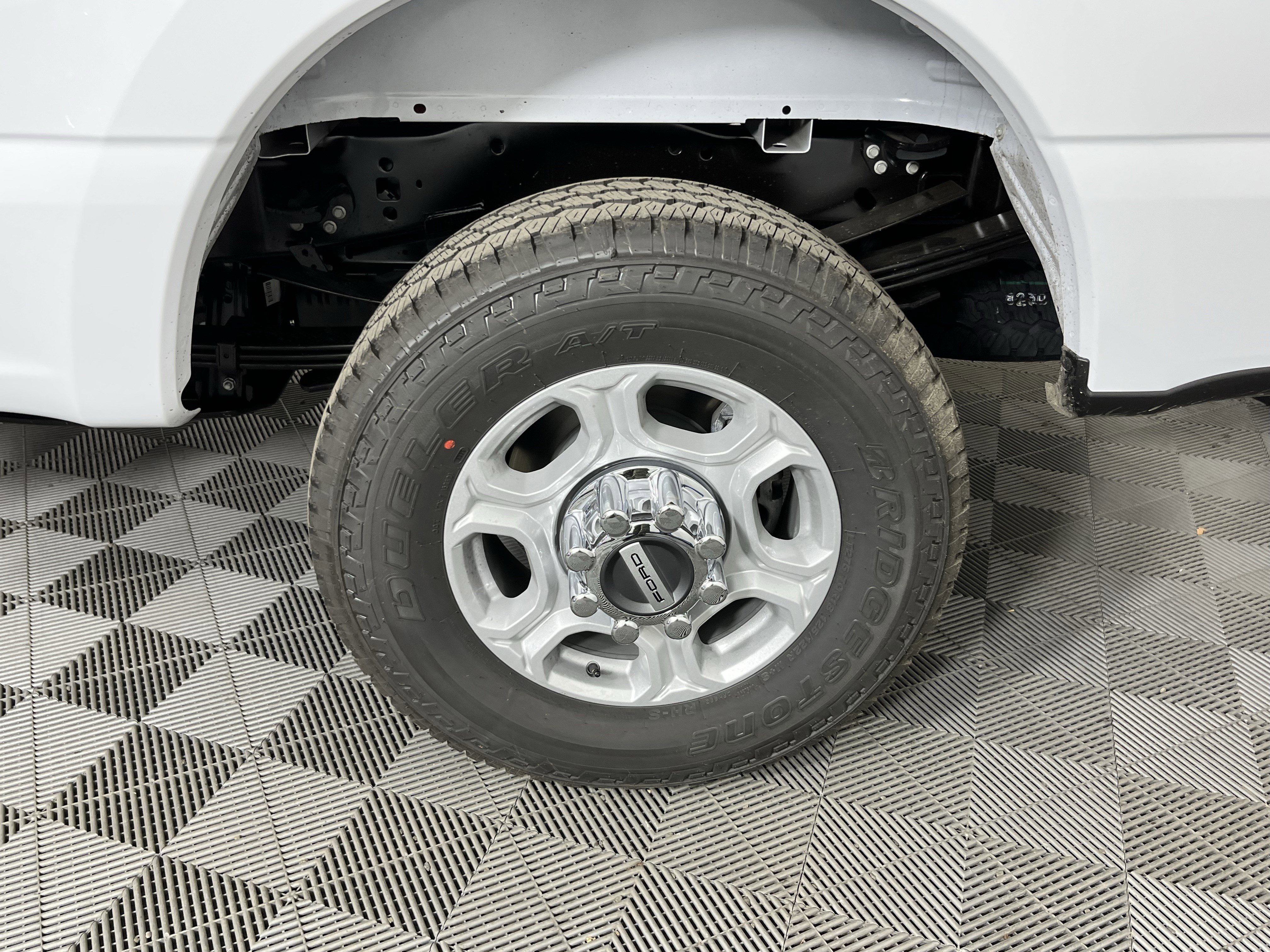 New 2026 Ford F350 XLT w/ FX4 Off-Road Package image 20