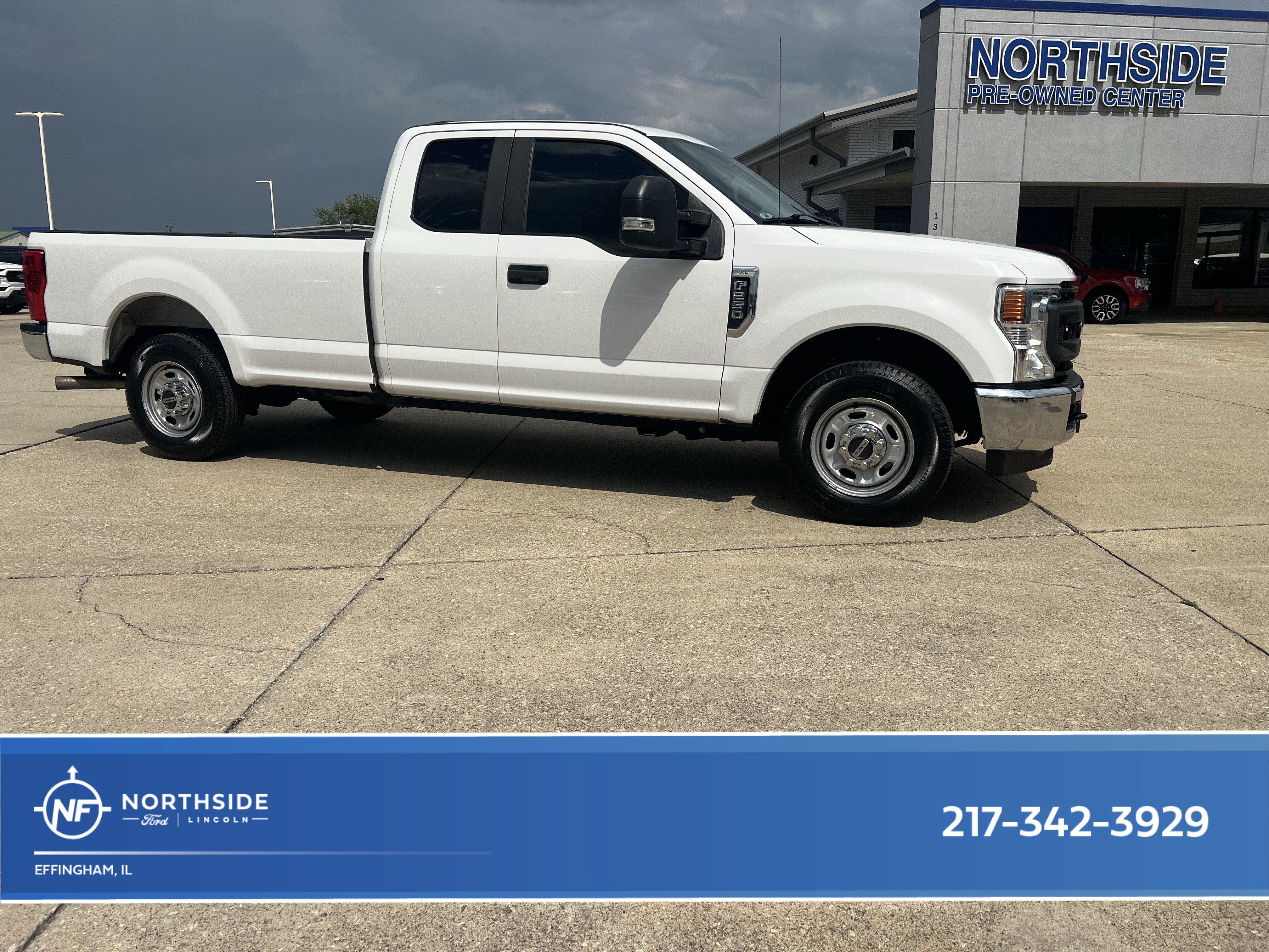 Used 2020 Ford F250 2WD SuperCab Super Duty