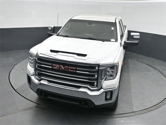 Used 2021 GMC Sierra 2500 SLT image 36