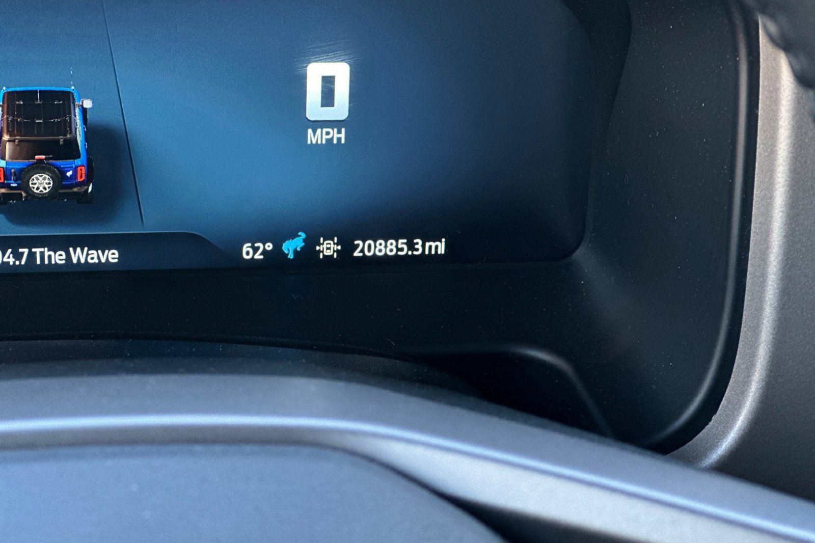 Used 2025 Ford Bronco Outer Banks image 28