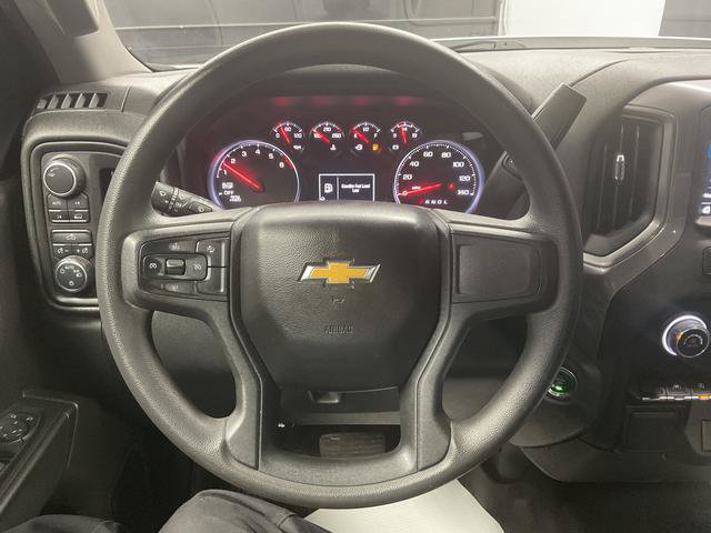 Used 2022 Chevrolet Silverado 1500 W/T w/ WT Value Package AWD/4WD image 14