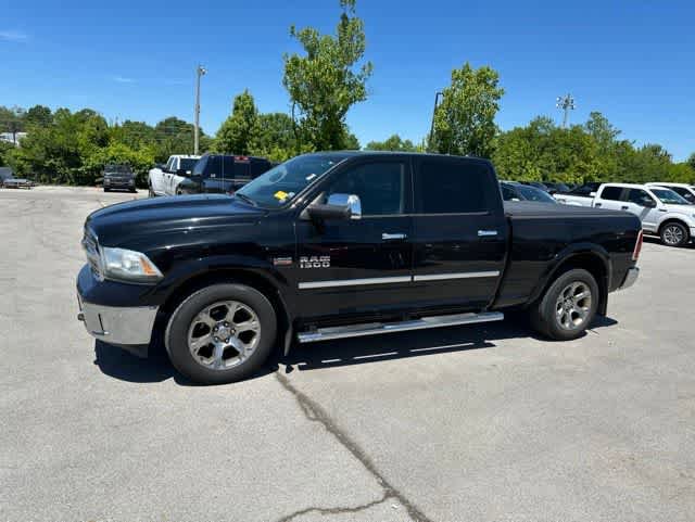 Used 2014 RAM 1500 Laramie w/ Convenience Group AWD/4WD image 11
